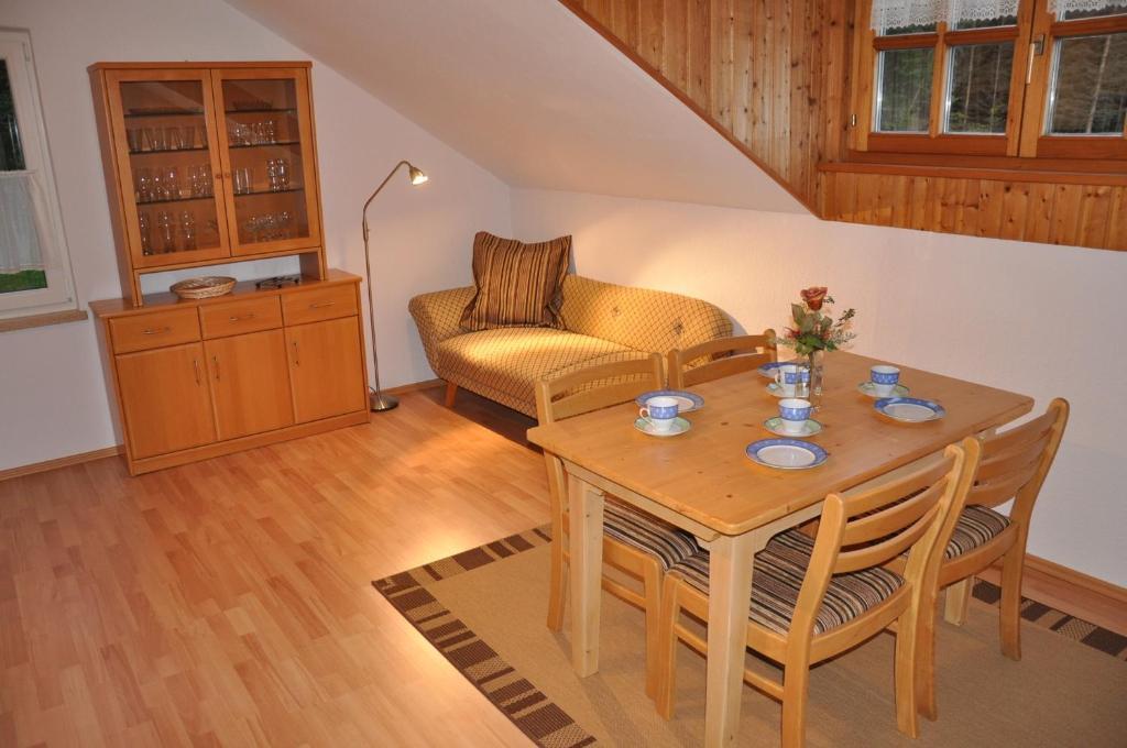 Ferienwohnung Regentalblick Miltach ห้อง รูปภาพ