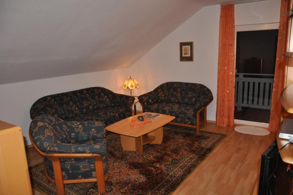 Ferienwohnung Regentalblick Miltach ห้อง รูปภาพ