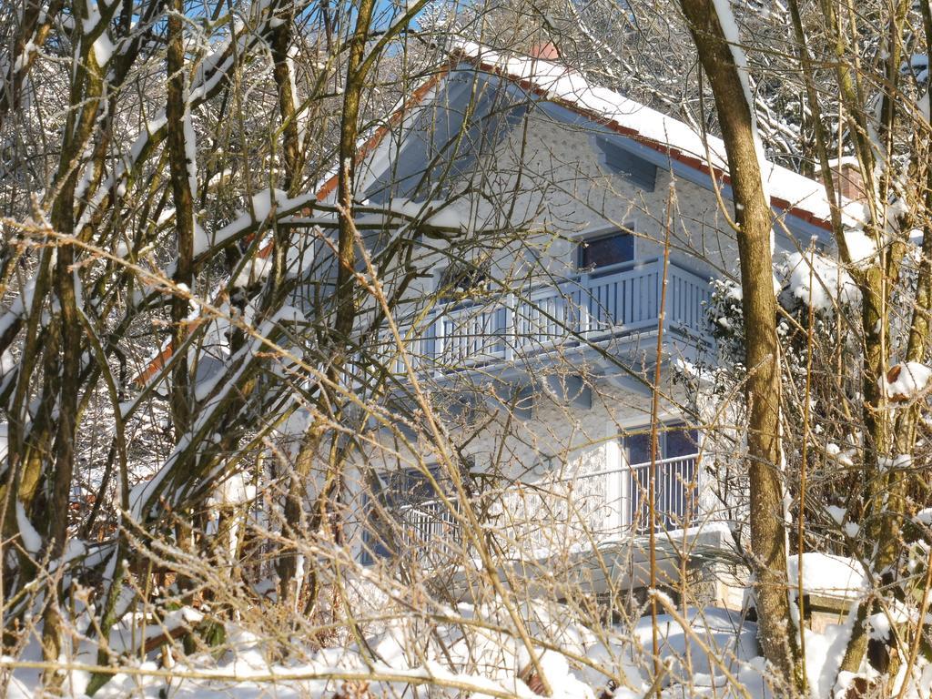 Ferienwohnung Regentalblick Miltach ภายนอก รูปภาพ